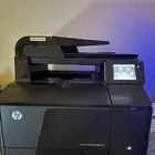 للبيع طابعة hp laserjet pro 200 color