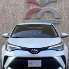 تويوتا C-HR 2022 بحالة ممتازة اقتصادي بالبنزين