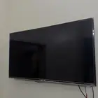 شاشه سمارت و سرير نفر شبه جديد .