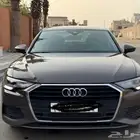 اودي A6 ممشي قليل 2022