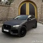 جاكور F Pace 2017 فل كامل نظيف جدا