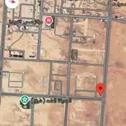 للبيع ارض تجاريه زاويه شارع 40 في مركز الفريده