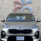 كيا سبورتاج 2020 بحالة ممتازة