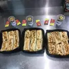 شيف بروستد وشاورما صاج خبره 12سنه.