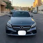 مرسيدس C200 2020 فل كامل