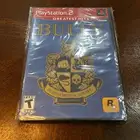 bully- sealed- ps2