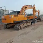 بوكلينات للايجار