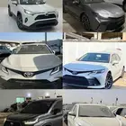 قطع غيار كامري بنزيم وهايبرد 2018_2025