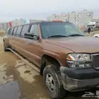 جمس سييرا دبل تاير طويل 2001