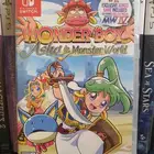 Wonder Boy Asha in Monster World