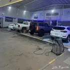 مغسلة سيارات معروفه للتنازل الكامل