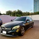 مرسيدس c200 2020 وكالة شرط