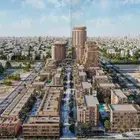 تاون هاوس فاخرة للبيع في حي الندى