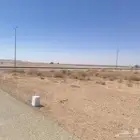 أرض شارعين ب150 ألف وتقبل التجزئة في مركز الشعب بالمجمعة
