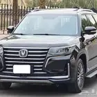 شانجان CS95 2022 بلاتنيوم سعودي