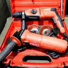 دريل وصاروخ من شركة hilti العالمية