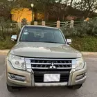 باجيرو ميتسوبيشي ربع موديل 2016