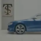 اودي كوبيه S5 ( 2009 ) ممشى قليل