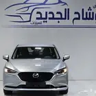 مازدا 6 استندر 2022