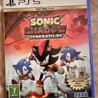 شريط سونيك x شادو سوني 5