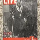 مجلة LIFE الشهيرة نسخة تاريخية ( 82 سنة ) نادرة جدا