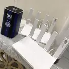جهاز راوتر زين 5G مع اثنين مقوي