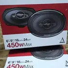سماعات بايونير 450 واط جدد