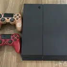 سوني 4 العادي