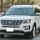 فورد اكسبلورر2016 Limited فل سعودي
