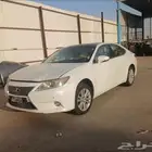 تشليح لكزس ES350 موديل 2015 قطع غيار تشليح فقط
