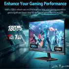 شاشة 2k 180 hz ips