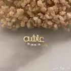 أجمل بروش لطفلك الجميل مطليه بالذهب عيار 21