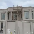 مقاول تنفيذ جميع الإصباغ داخلي وخارجي