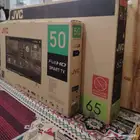 2شاشه 50اسمارت و65عادي