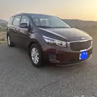 كيا كرنفال الممشى 340 الف موديل 2017