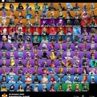 حساب فورت نايت اكس كريتوس (انباع)