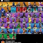 حساب فورت رخيص ومضمون