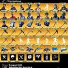 حساب فورت نايت