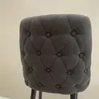 4 كراسي بار طويله