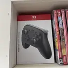 كنترولر نينتيندو سويتش 2 برو