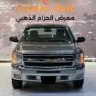 سلفرادو Z71 موديل 2013