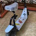 سكوتر الكهربائي جديد استخدام شهر واحد فقط مع شاحن بسعر 800 ر