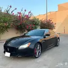 مازيراتي كواتروبورتي GTS V8 كاربون مخزنة Maserati