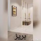 دهانات وديكورات  ترميم مباني