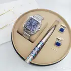 أطقم رجالية فاخرة تجمع بين الأناقة الكلاسيكية والعصرية