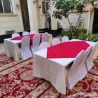 كراسي وطاولات تأجير كراسي وطاولات وكنب وجلسات شعبيه سماعات