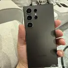 جوال جالكسي اس 24 الترا من سامسونج للبيع او للبدل في ايفون