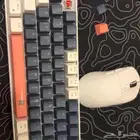 ماوس وكيبورد قيمنق