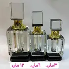 كرستال دهن 3ملي 6ملي 12ملي 24ملي 36ملي 60ملي