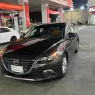 مازدا 3 2015 مكينة 2.0 للبيع مالك واحد